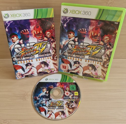 Super street fighter - street,