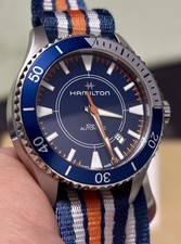 Hamilton Khaki Navy Scuba