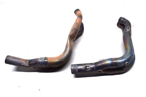 Akrapovic titan evo exhaust - akrapovic,