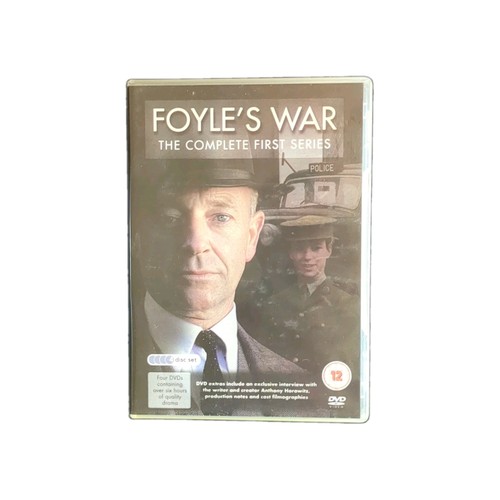 Foyle war complete series - complete,