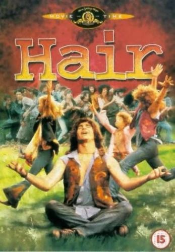 Hair dvd treat - hair, (2001)