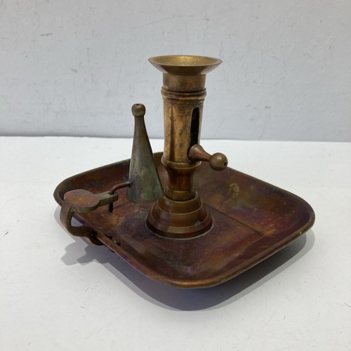 Antique victorian brass rise - victorian,