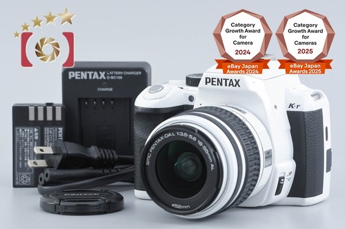 Pentax white 4 - k-r,