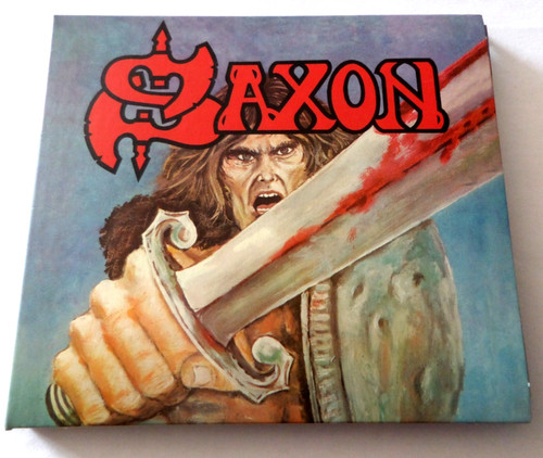 Saxon self - saxon,