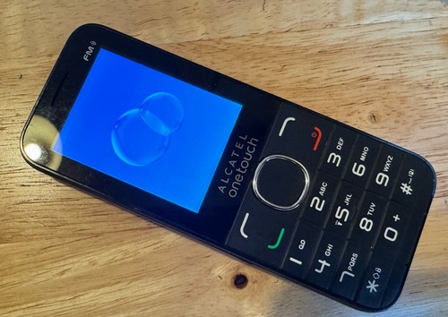 Alcatel 2045x black - alcatel,