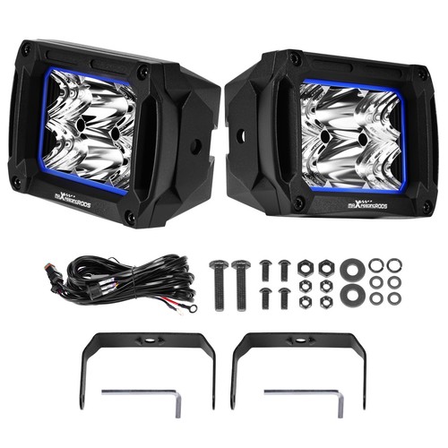 4inch led lights - 4.4inch,