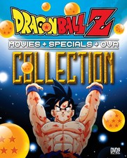 Anime DVD Dragon Ball Z