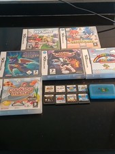 Nintendo DS Game Bundle of 14 games