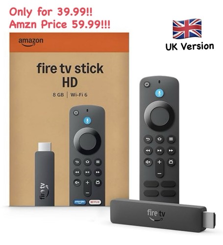 Amazon fire stick alexa - amazon,
