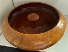 BEAUTIFUL VINTAGE TREEN WOOD