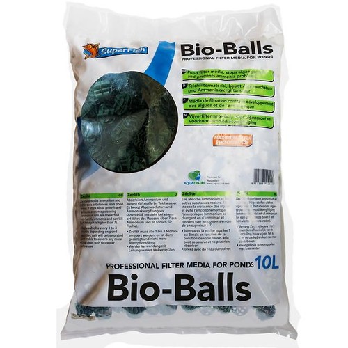 Superfish bio balls pond - superfish,