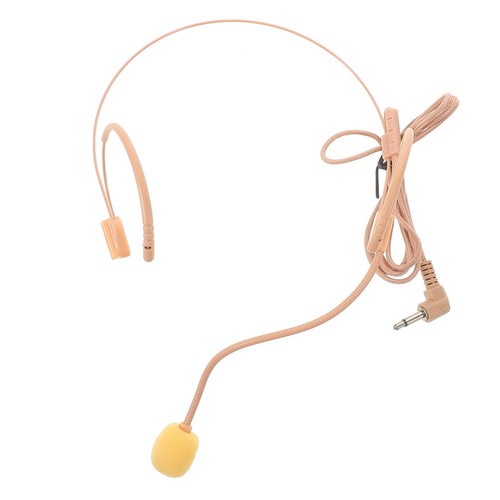 Small mic singing - mic,