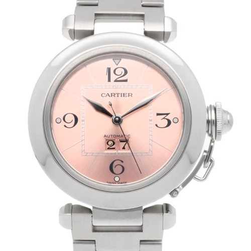 Cartier pasha big date - cartier, watches