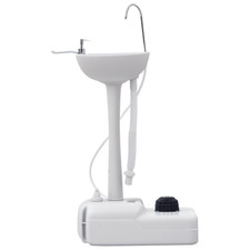 Outsunny portable camping - outsunny, sink