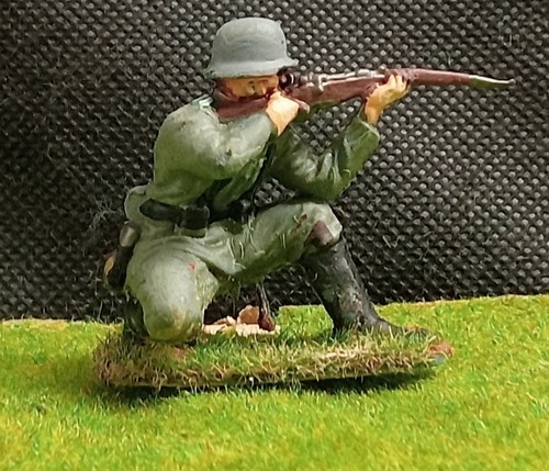 Painted airfix 54mm - painted,