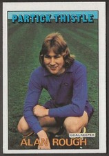 A&BC-FOOTBALL 1972 SCOTTISH