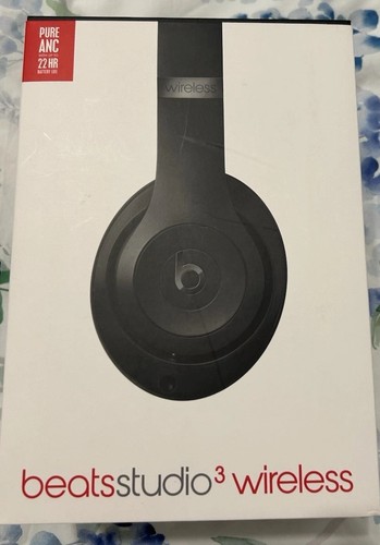 Box only beats - -, studio