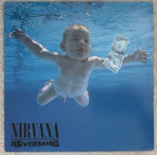 Nirvana - Nevermind - Vinyl LP