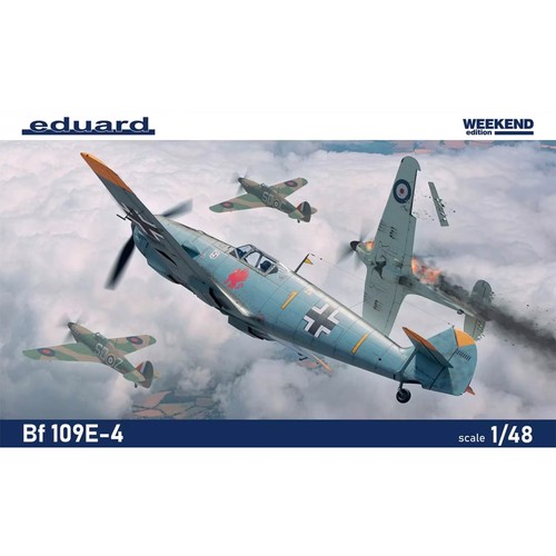 Eduard 84196 messerschmitt - 84196,