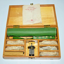 VINTAGE CHAD VALLEY ESCALADO