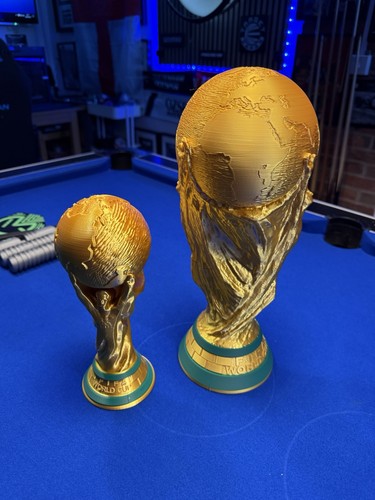 World cup trophy replica - cup,