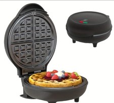 Belgian Quad Waffle Maker