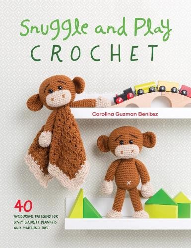 Snuggle and play - crochet:, 40