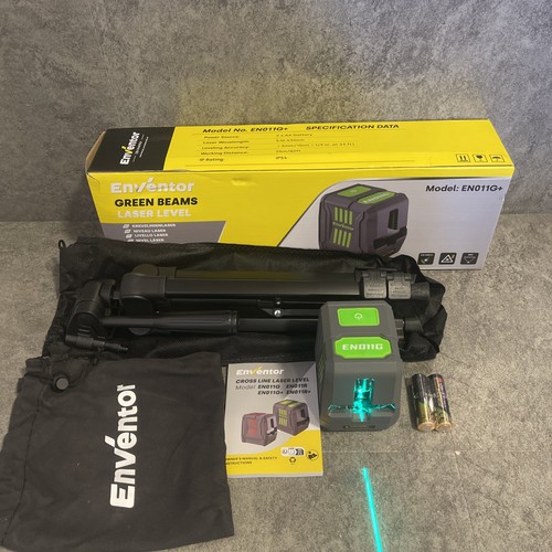Laser level 25m 82ft - laser, level,