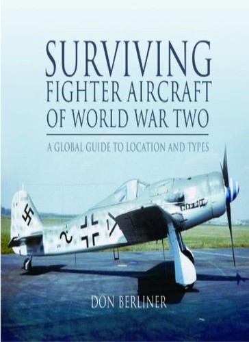 Surviving fighter aircraft - aircraft, of