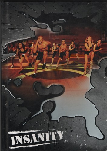 Insanity workout 10x - 10x, dvd