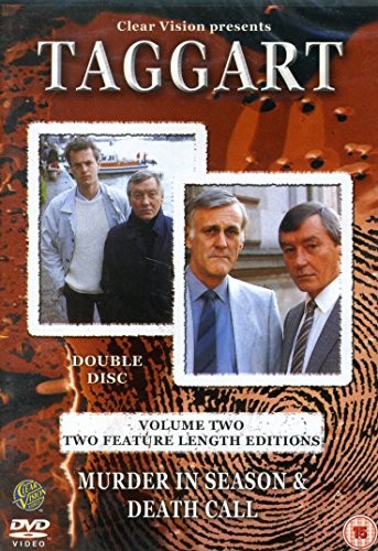 Taggart volume murder in - volume,