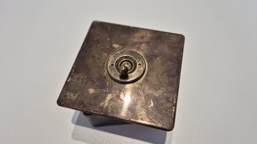 Vintage antique brass - antique,