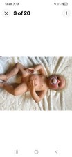 Full Silicone Booboo Girl Doll