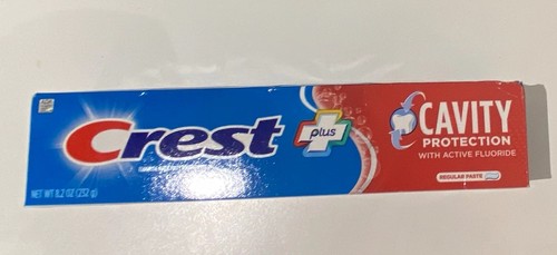 New crest pro - new, fluoride