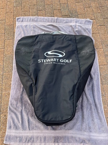 Stewart golf trolley - golf, x