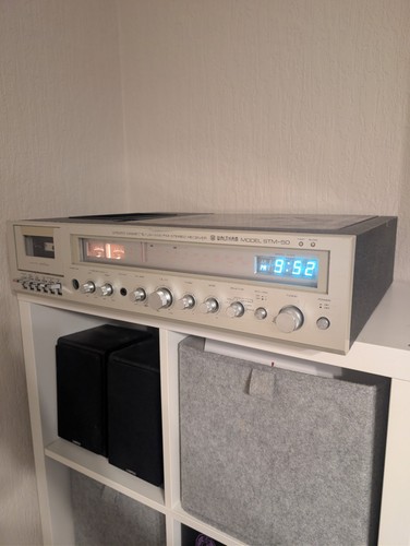 Waltham stm stereo record - 50,
