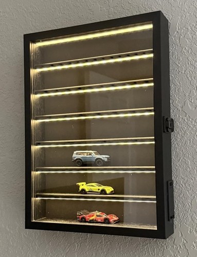 Car display case - case, 21