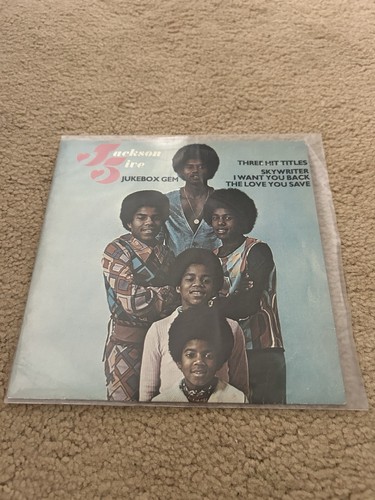 The jackson jukebox gem - jackson, 5
