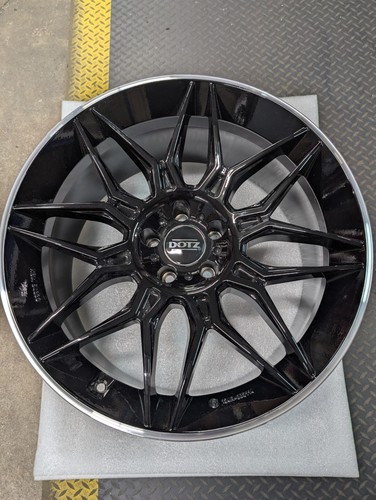 Dotz rims longbeach - longbeach, dark