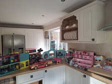 LOL Bundle Airplane , Camper Van + Lots More