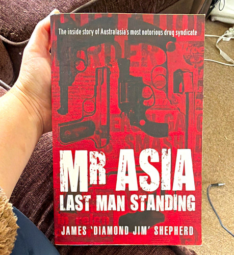 James diamond jim - 'diamond, shepherd
