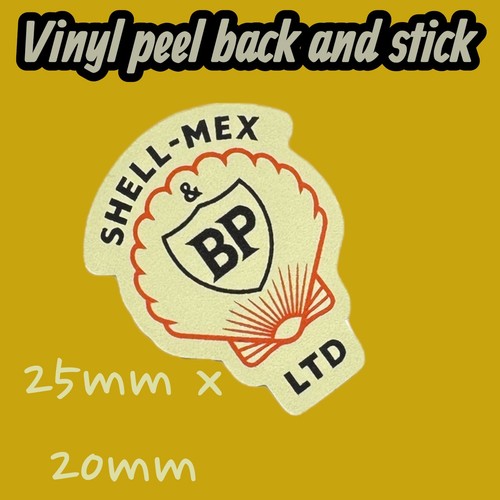 Shell mex ltd oil - shell,