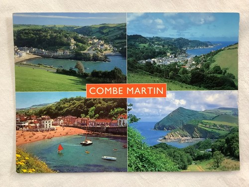 Combe martin devon - martin,,