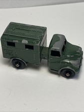 MATCHBOX 68 AUSTIN RADIO TRUCK