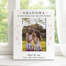 Grandma Gift For Birthday