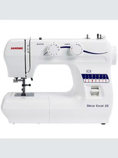 USED, GOOD CONDITION - Janome