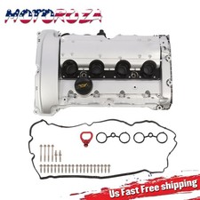 ALUMINUM Valve Cover w/Gasket