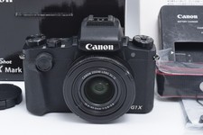 Canon PowerShot G1 X Mark III