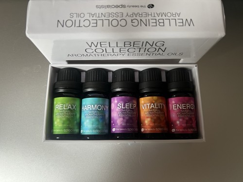 Aromatherapy essential oils - essential,