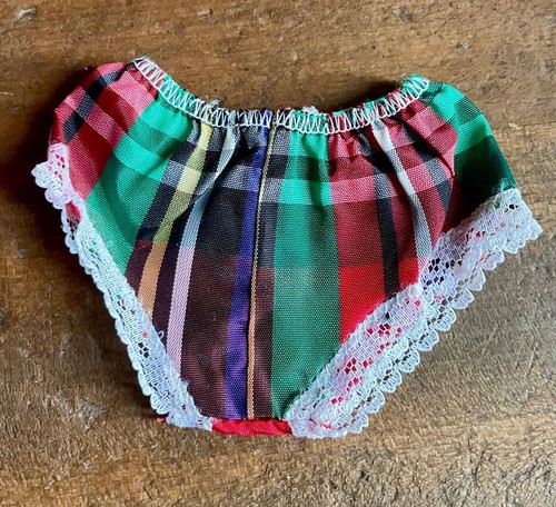 Vintage ideal velvet - vintage,